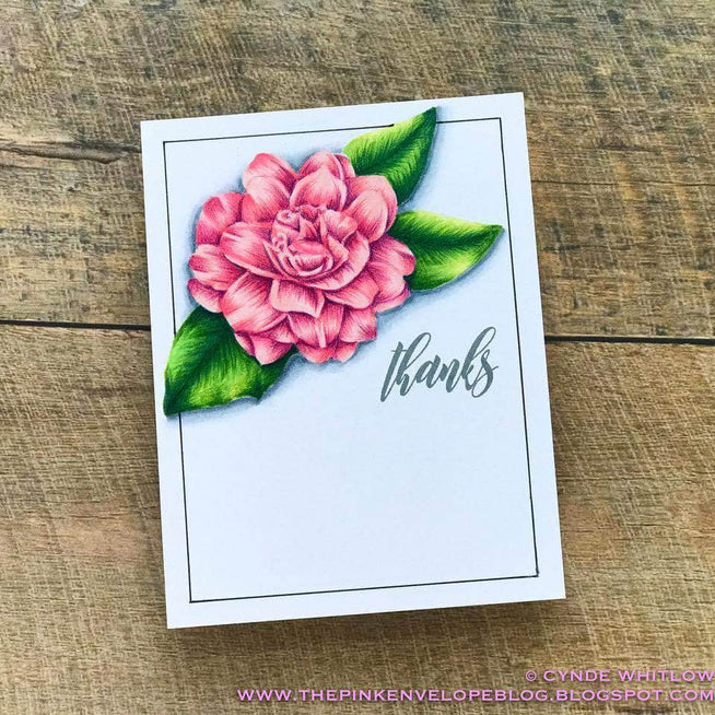 Z - The Beauty of Nature Stamp Bundle