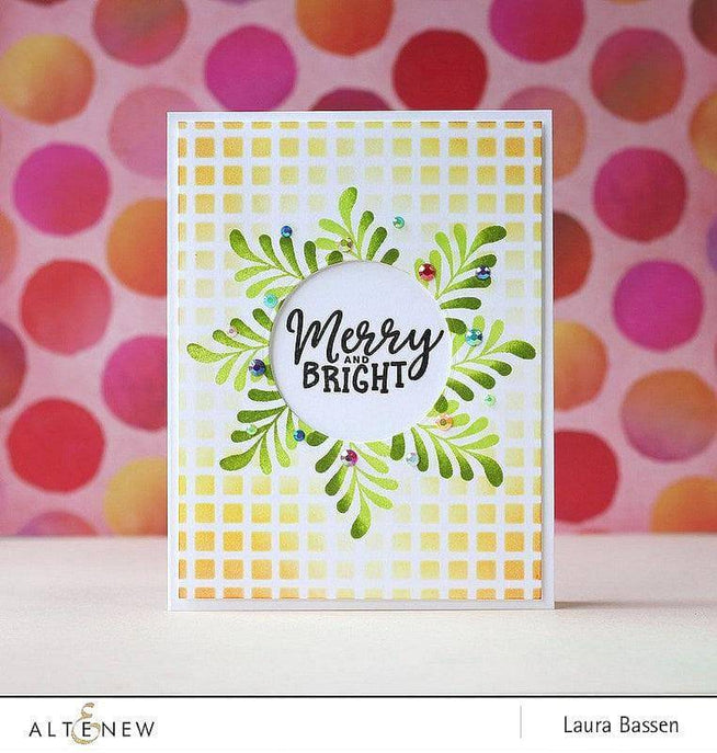Altenew Stamp Bundle Tis the Season Stamp Bundle