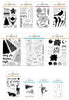 Altenew Stamp Bundle Z - Ultimate Holiday Stamp Bundle