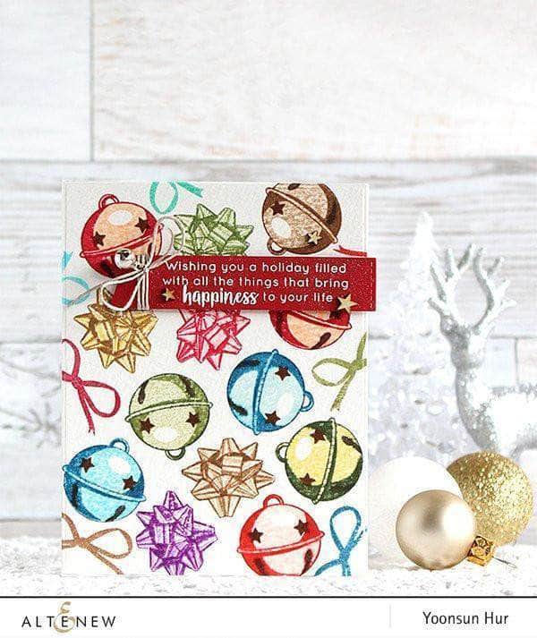 Altenew Stamp Bundle Z - Ultimate Holiday Stamp Bundle