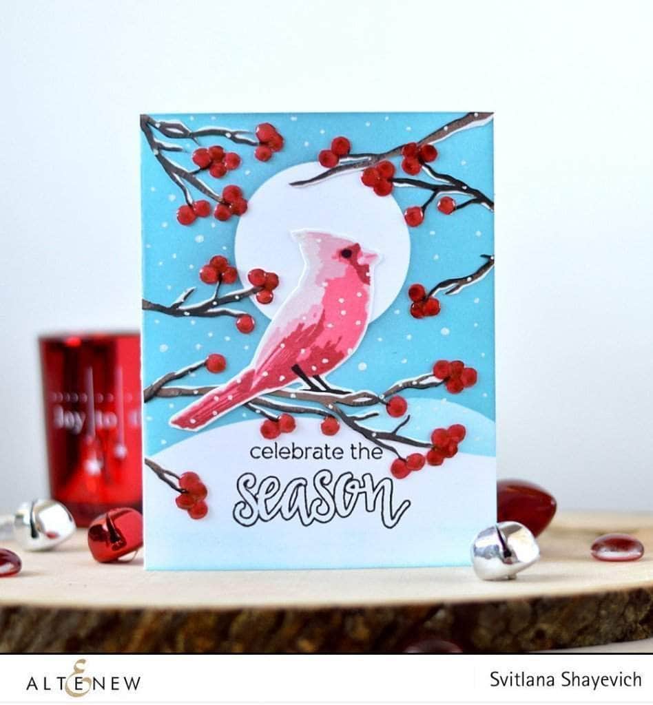 Altenew Stamp Bundle Z - Ultimate Holiday Stamp Bundle