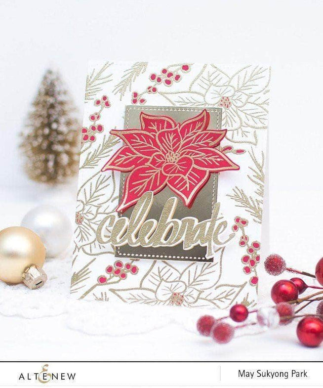 Altenew Stamp Bundle Z - Ultimate Holiday Stamp Bundle