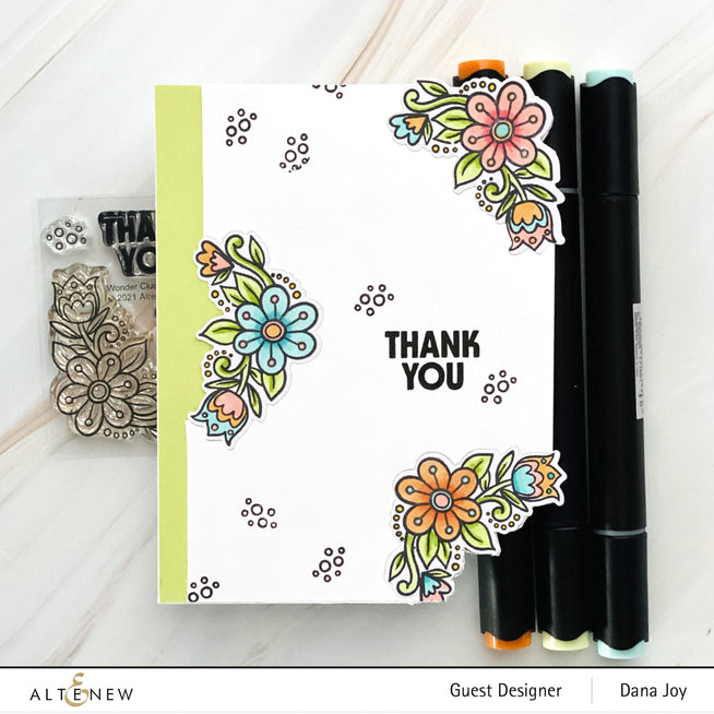 Altenew Stamp Bundle Whimsical Wonder Mini Stamp Bundle
