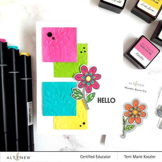 Altenew Stamp Bundle Whimsical Wonder Mini Stamp Bundle