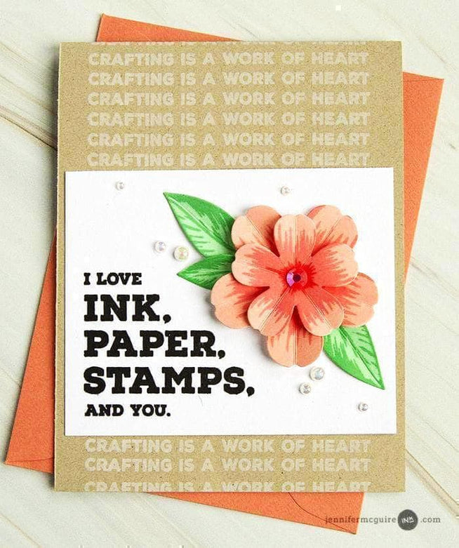 Altenew Stamp Bundle Wild and Free Stamp Bundle