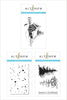 Altenew Stamp Bundle Z - Winter Mini Stamp Bundle