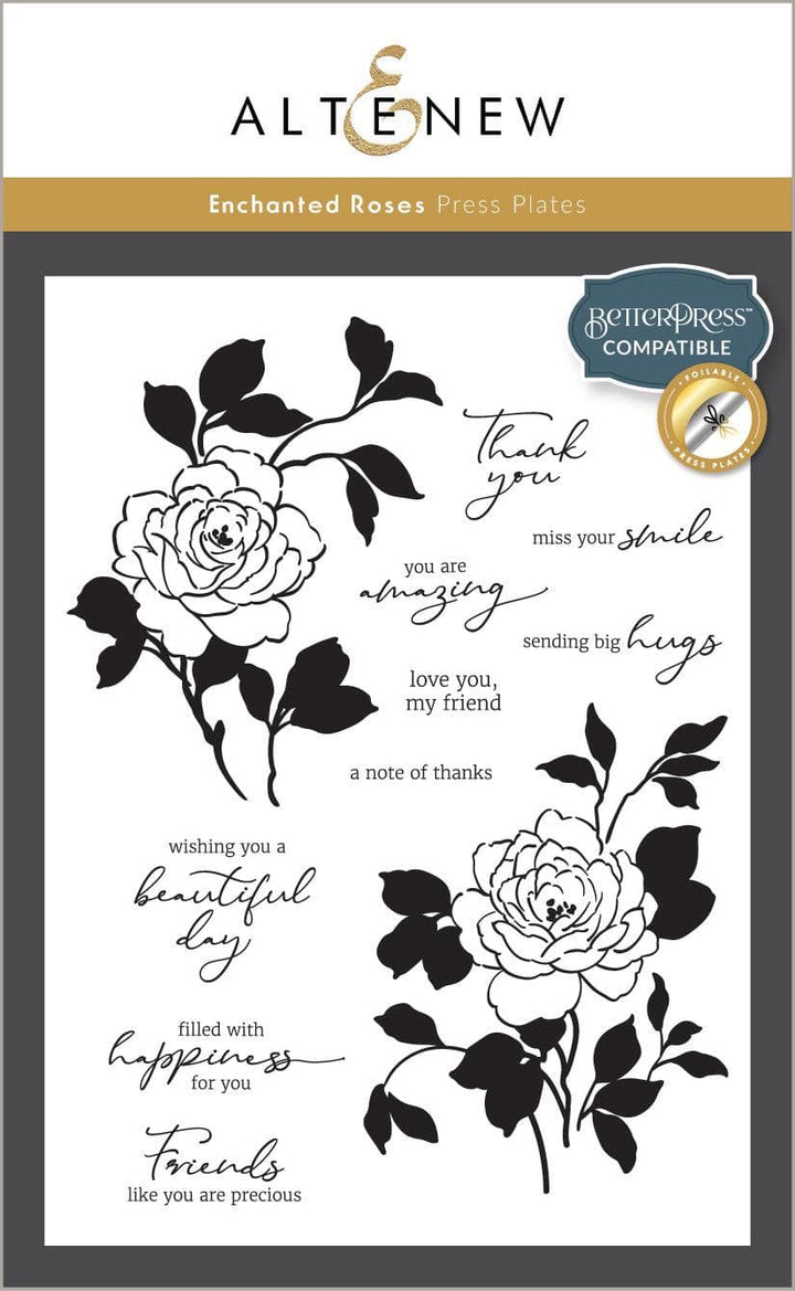 Enchanted Roses