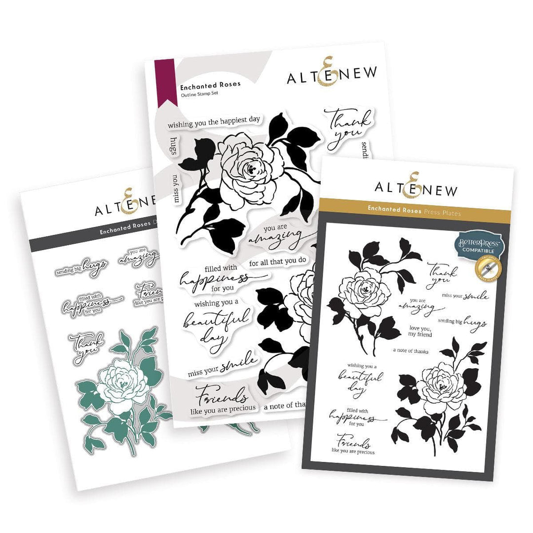 Enchanted Roses