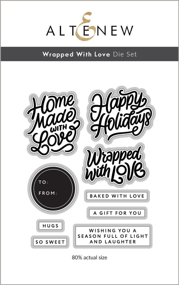 Wrapped With Love