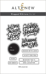 Wrapped With Love