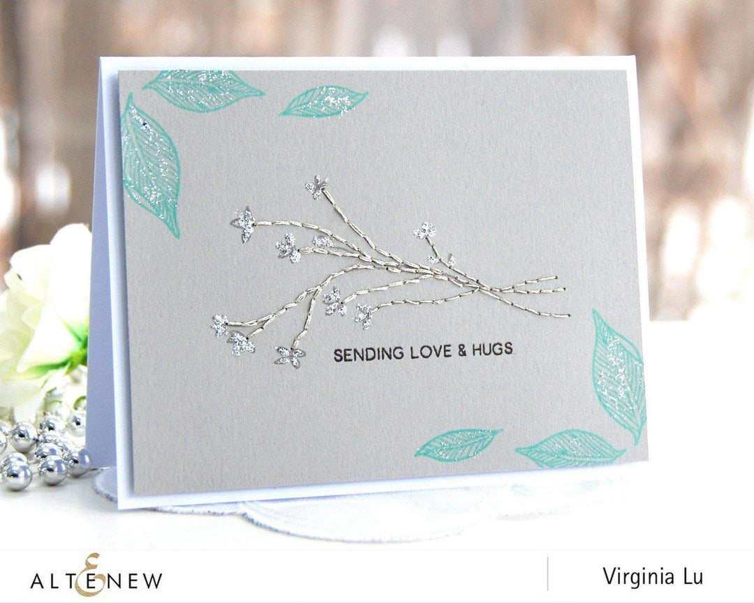 Altenew Stamp & Die Bundle Adore You Stamp & Die Bundle