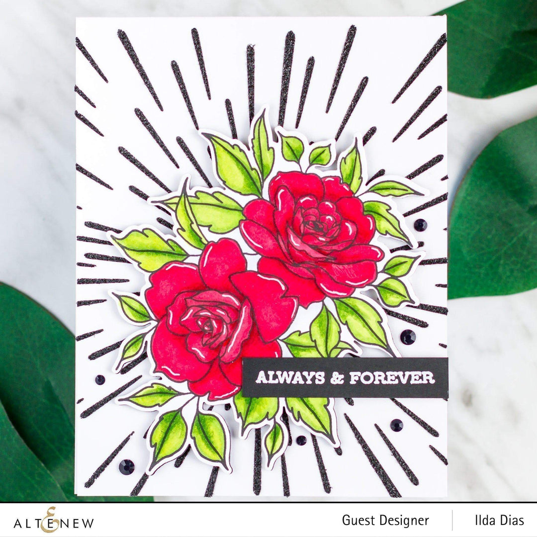 Always & Forever Special Edition Stamp & Die Bundle