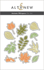 Autumn Whispers