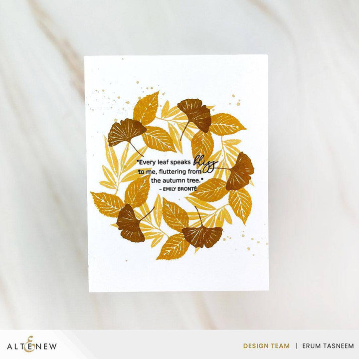 Autumn Whispers