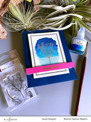Altenew Stamp & Die Bundle Baby's Breath Stamp & Die Bundle