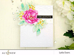 Altenew Stamp & Die Bundle Beautiful Day Stamp & Die Bundle