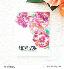 Altenew Stamp & Die Bundle Beautiful Day Stamp & Die Bundle