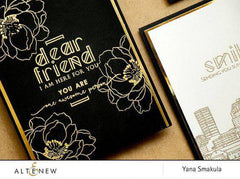 Altenew Stamp & Die Bundle Beautiful Day Stamp & Die Bundle