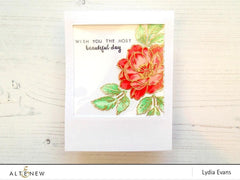 Altenew Stamp & Die Bundle Beautiful Day Stamp & Die Bundle