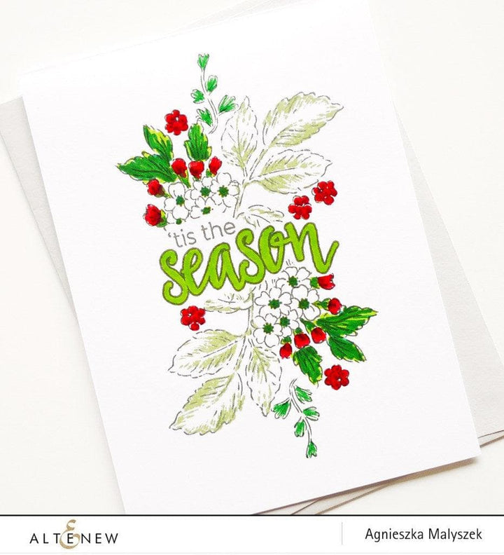 Altenew Stamp & Die Bundle Beautiful Day Stamp & Die Bundle