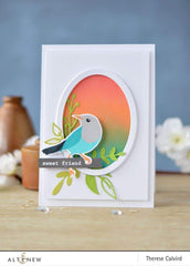 Altenew Stamp & Die Bundle Birds of a Feather Stamp & Die Bundle