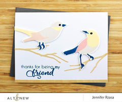 Altenew Stamp & Die Bundle Birds of a Feather Stamp & Die Bundle