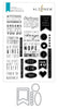 Altenew | Card Making, Scrapbooking & Paper-Crafting Supplies! Stamp & Die Bundle Block Sentiments Stamp & Die Bundle