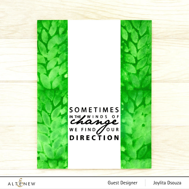 Altenew | Card Making, Scrapbooking & Paper-Crafting Supplies! Stamp & Die Bundle Block Sentiments Stamp & Die Bundle