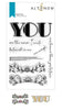 Altenew Stamp & Die Bundle Bold You Stamp & Die Bundle
