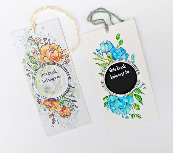 Altenew Stamp & Die Bundle Book Club Stamp & Die Bundle