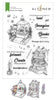 Altenew Stamp & Die Bundle Books Are Magic Stamp & Die Bundle