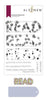 Altenew Stamp & Die Bundle Botanical Bookmark Stamp & Die Bundle