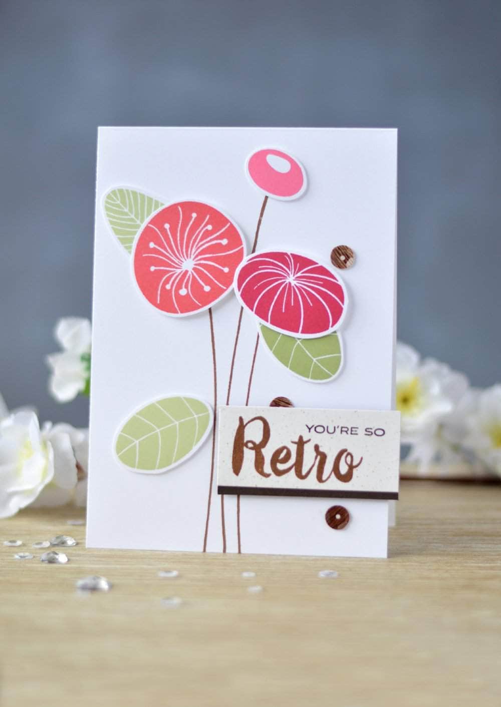 Photocentric Clear Stamps Calligraphy Alpha Stamp Set