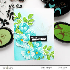 Altenew Stamp & Die Bundle Castle Garden Stamp & Die Bundle