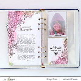 Altenew Stamp & Die Bundle Celebrate Today Stamp & Die Bundle
