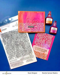 Altenew Stamp & Die Bundle Climbing Leaves Stamp & Die Bundle