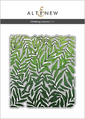 Altenew Stamp & Die Bundle Climbing Leaves Stamp & Die Bundle