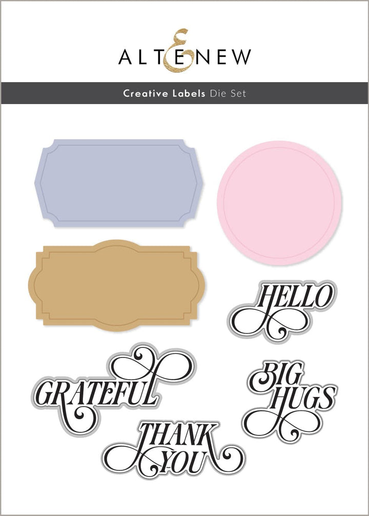 Creative Labels