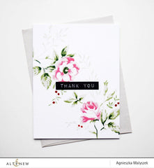 Altenew Stamp & Die Bundle Dainty Bouquet Stamp & Die Bundle