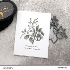 Altenew Stamp & Die Bundle Dainty Bouquet Stamp & Die Bundle