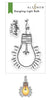Altenew Stamp & Die Bundle Dangling Light Bulb Stamp & Die Bundle
