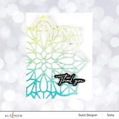 Altenew Stamp & Die Bundle Elegant Sayings
