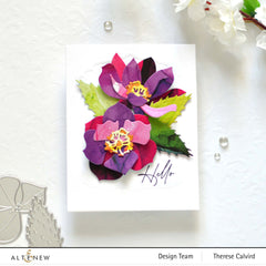Altenew Stamp & Die Bundle Elegant Sayings