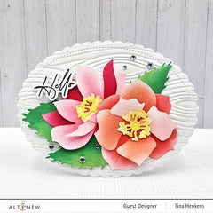 Altenew Stamp & Die Bundle Elegant Sayings