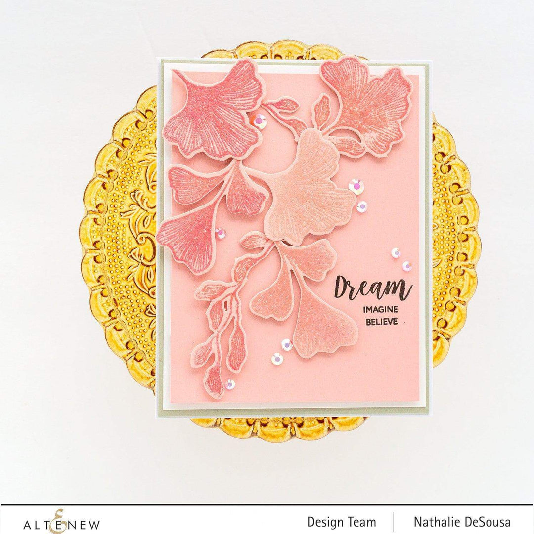 Altenew Stamp & Die Bundle Enchanting Beauty Stamp & Die Bundle