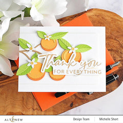Altenew Stamp & Die Bundle Encouraging Sentiments