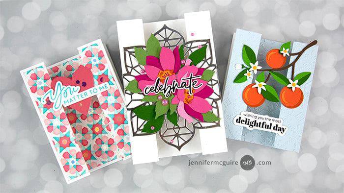 Altenew Stamp & Die Bundle Encouraging Sentiments