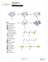 Ethereal Blooms