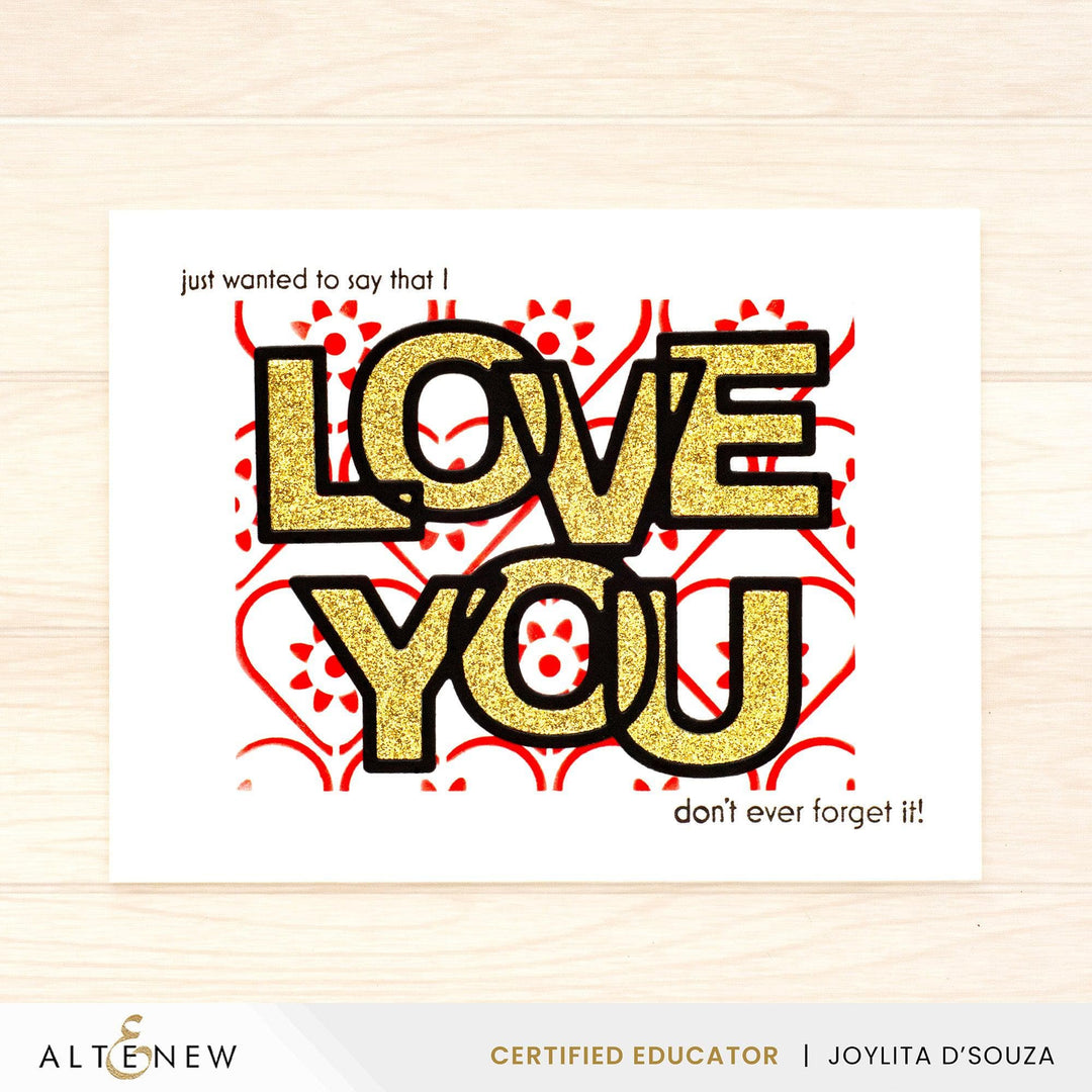 Everyday Love Sentiments Bundle