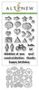 Altenew Stamp & Die Bundle Faux Veneer Stamp & Die Bundle